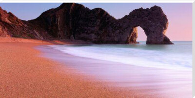 Durdle Door, Dorset art print by David Noton