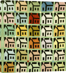 Untitled, Western Pennsylvania giclee art print