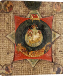 God Rested On The Seventh Day. Moscow With Novgorod Influence giclee art print