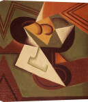 The Fruit Bowl, 1915 giclee art print