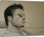 Pitt Stop giclee art print