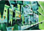 Alltag in St Petersburg 2007 giclee art print