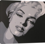 Marilyn Monroe giclee art print