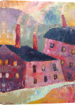 Peakland Foundry giclee art print