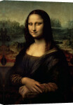 Mona Lisa, c.1503 giclee art print