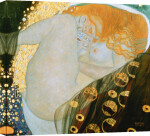 Danae giclee art print