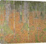 The Birch Wood, 1903 giclee art print