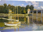 Bridge at Argenteuil, 1874 giclee art print