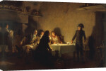 Napoleon pamphlet giclee art print