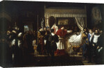 The Death of Raphael giclee art print