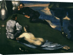 Pastoral giclee art print