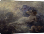 Night giclee art print