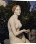Venus on Paphos giclee art print