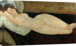 Reclining Nude giclee art print