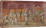 Hospital Women's Ward giclee art print