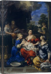 The Birth of the Virgin giclee art print