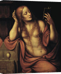Mary Magdalene repentant giclee art print
