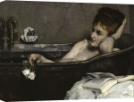 The Bath giclee art print
