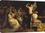 Tepidarium giclee art print