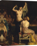 Tepidarium giclee art print