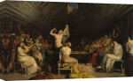 Tepidarium giclee art print