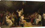 Tepidarium giclee art print