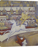 The Circus giclee art print