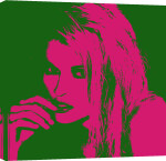 Sultry giclee art print