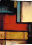 Intersection II giclee art print