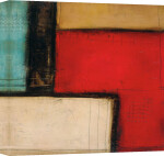 Merge giclee art print