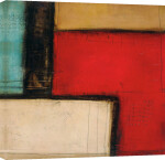 Merge giclee art print
