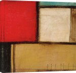 Yield giclee art print