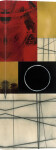 Transit giclee art print