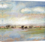 Quiet Journey giclee art print