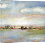 Quiet Journey giclee art print