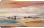 Rolling Hills I giclee art print