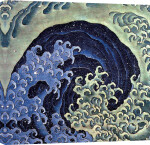 Feminine Wave giclee art print