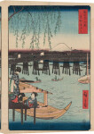 Ryogoku giclee art print