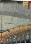 Sudden Shower giclee art print