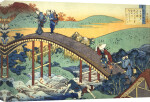 Ariwara no Narihira Ason giclee art print