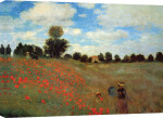 Wild Poppies giclee art print