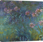 Jewelry Lilies giclee art print
