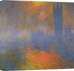 Houses of Parliament giclee art print