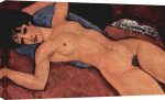Nude giclee art print