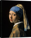 Girl with a Pearl Earring giclee art print