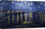 Starry Night Over the Rhone giclee art print