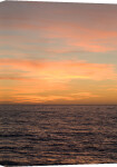 Drake Passage at sunset, Antarctica giclee art print