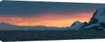Gerlache Strait, Antarctica giclee art print