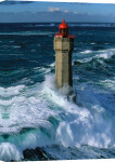 Phare de La Jument I giclee art print