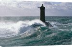 Phare du Four giclee art print